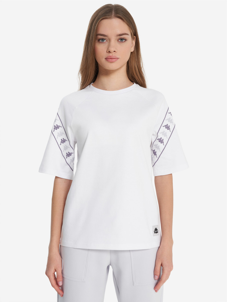 Футболка женская Kappa — фото №2