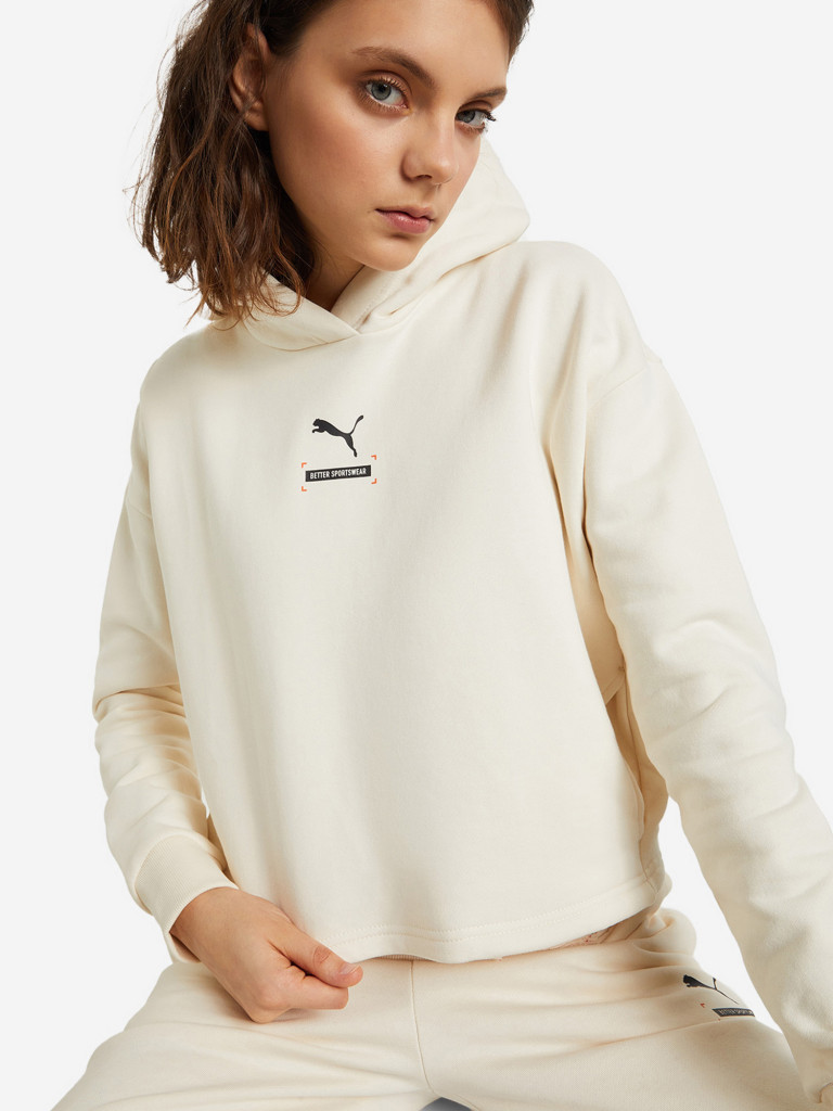 Худи женское PUMA Better