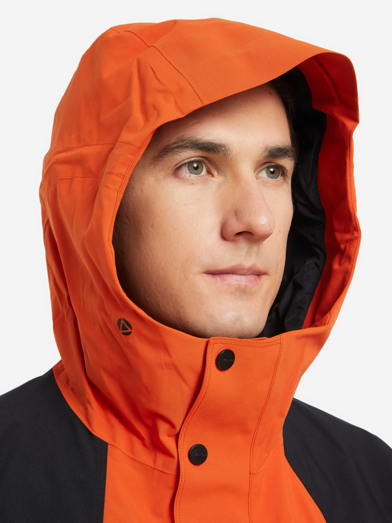 Куртка мембранная мужская Kailas Hardshell — фото №4