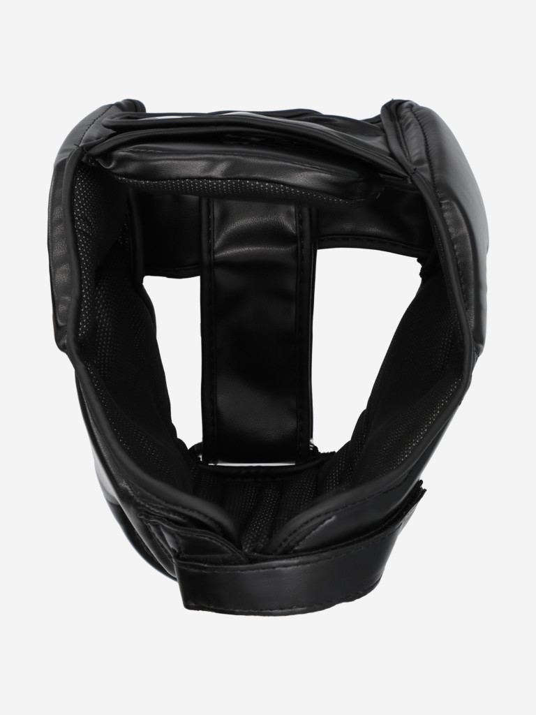 Шлем боксерский adidas Hybrid 50 Head Guard — фото №4