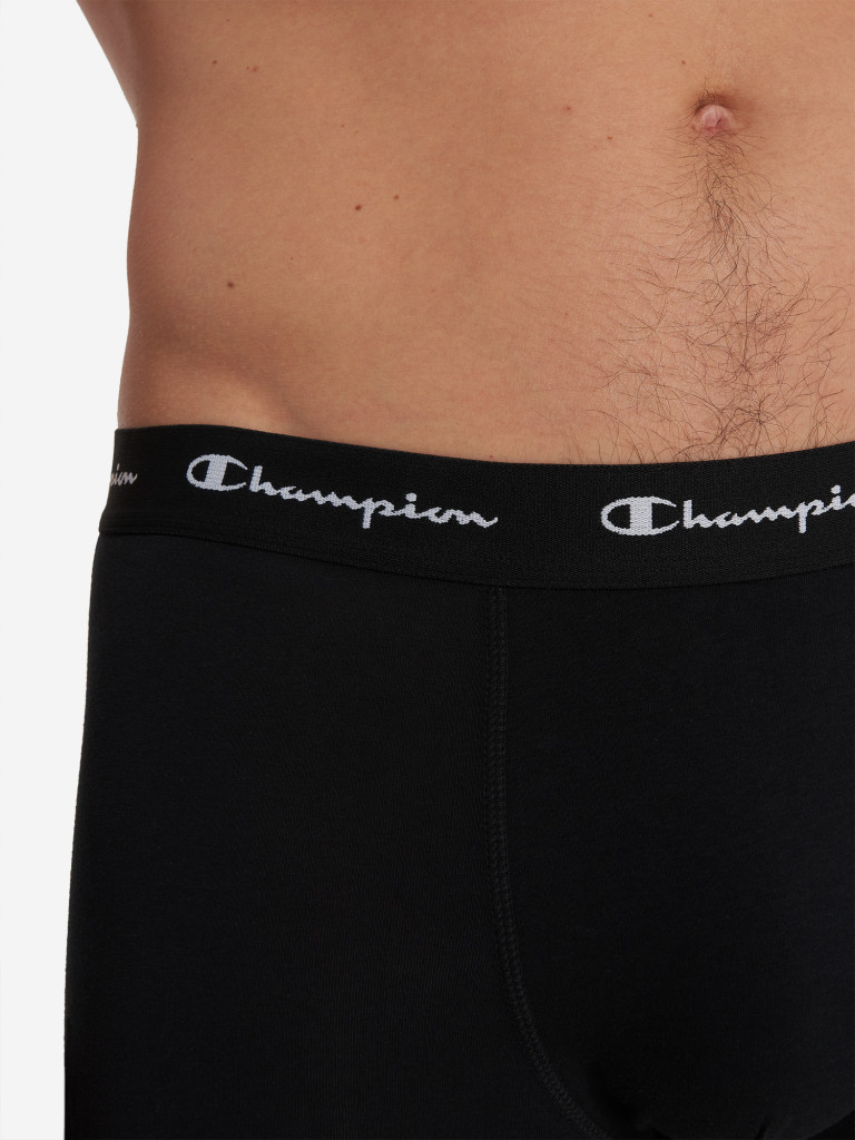 Трусы мужские Champion, 3 штуки — фото №11