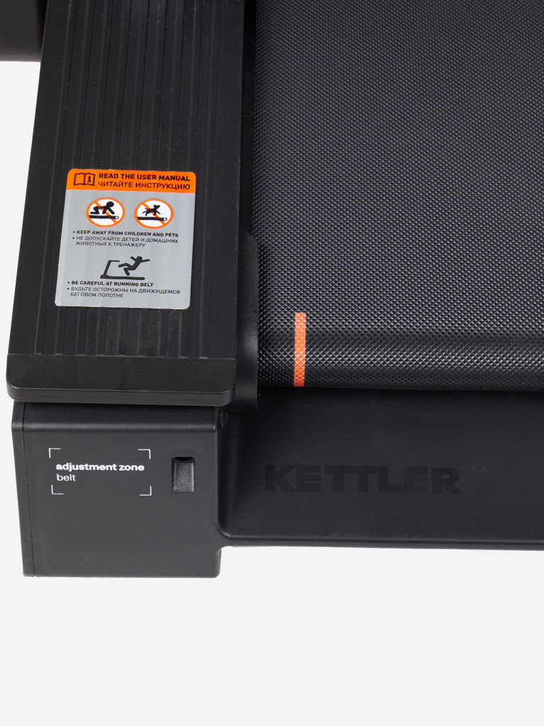 Беговая дорожка KETTLER Smart WR — фото №30