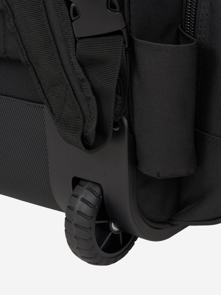 Баул-рюкзак хоккейный детский с колесами Fischer Player Backpack 16" — фото №14