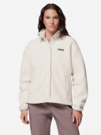 Джемпер флисовый женский Columbia Cloud Point Snap — фото №2