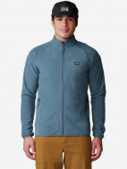 Джемпер флисовый мужской Mountain Hardwear Microchill Full Zip Jacket