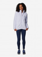 Джемпер флисовый женский Columbia West Bend Full Zip II — фото №4