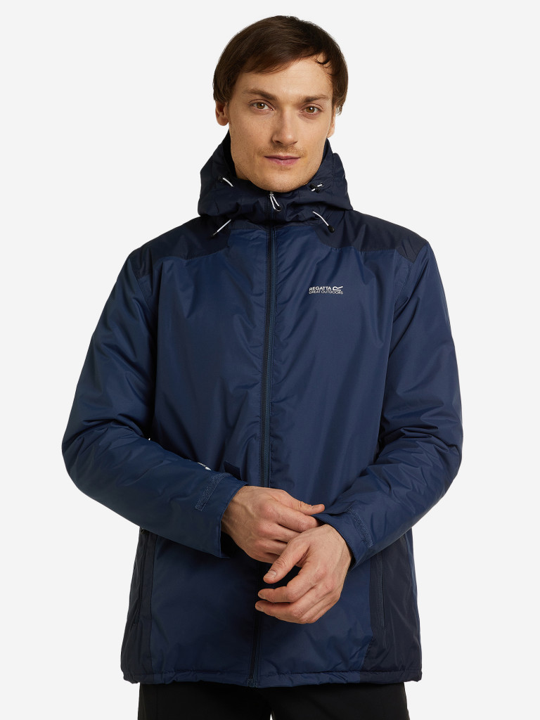 Куртка утепленная мужская Regatta Thornridge II