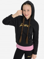 Худи для девочек PUMA ESS+ Block