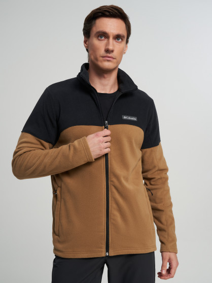 Джемпер флисовый мужской Columbia Basin Trail III Full Zip