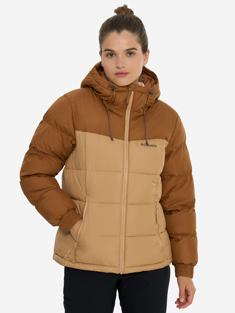 Куртка утепленная женская Columbia Pike Lake II Insulated Jacket — фото №3