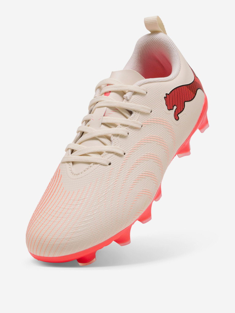 Бутсы для мальчиков PUMA Future 9 Play Fg/Ag — фото №5
