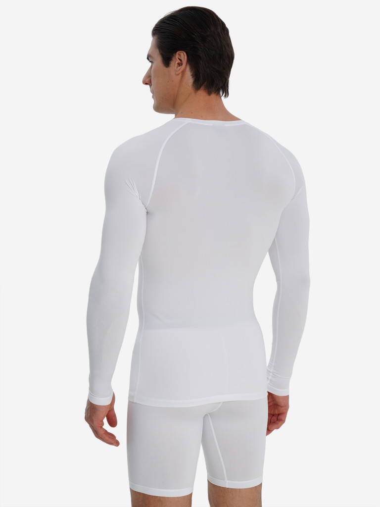 Лонгслив компрессионный мужской Demix — фото №3