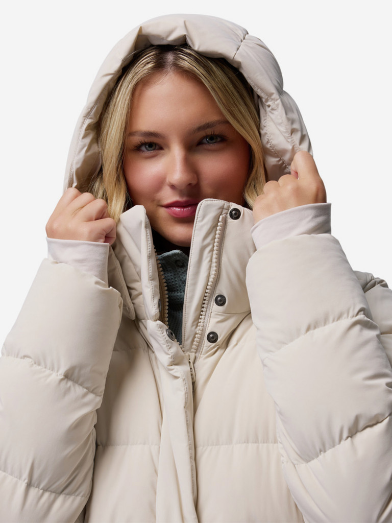 Пуховик женский Columbia Amaze Puff — фото №12