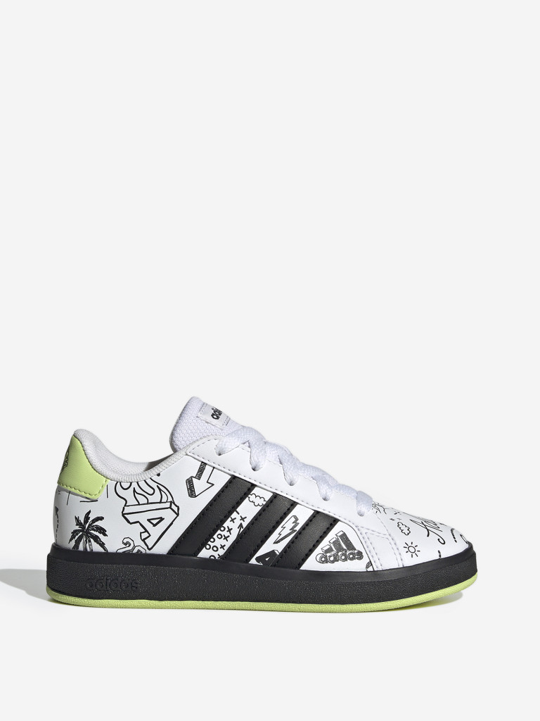 Кеды детские adidas Grand Court 2.0 K