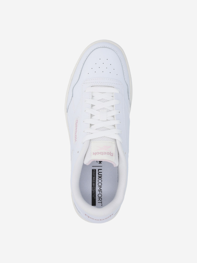 Кеды женские Reebok Court Advance — фото №6