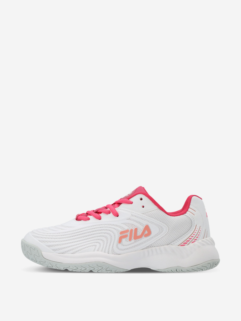 Кроссовки теннисные для девочек FILA Streamline Nxt — фото №2