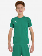 Футболка для мальчиков PUMA Teamliga Jersey Jr — фото №2