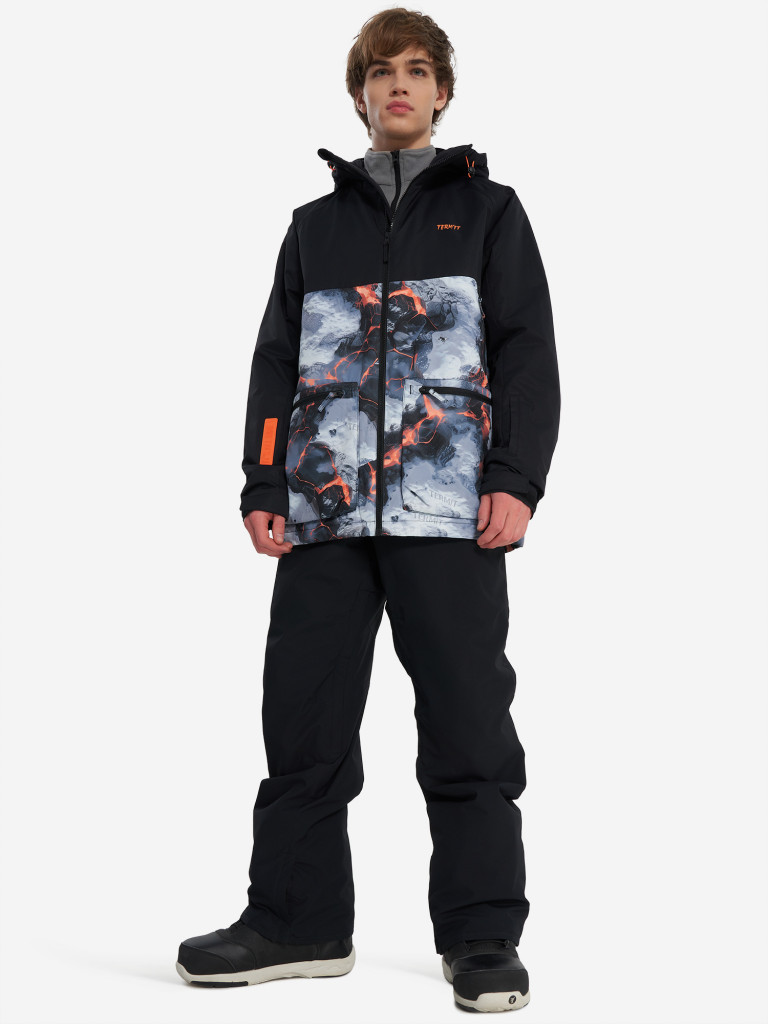 Куртка утепленная мужская Termit — фото №4