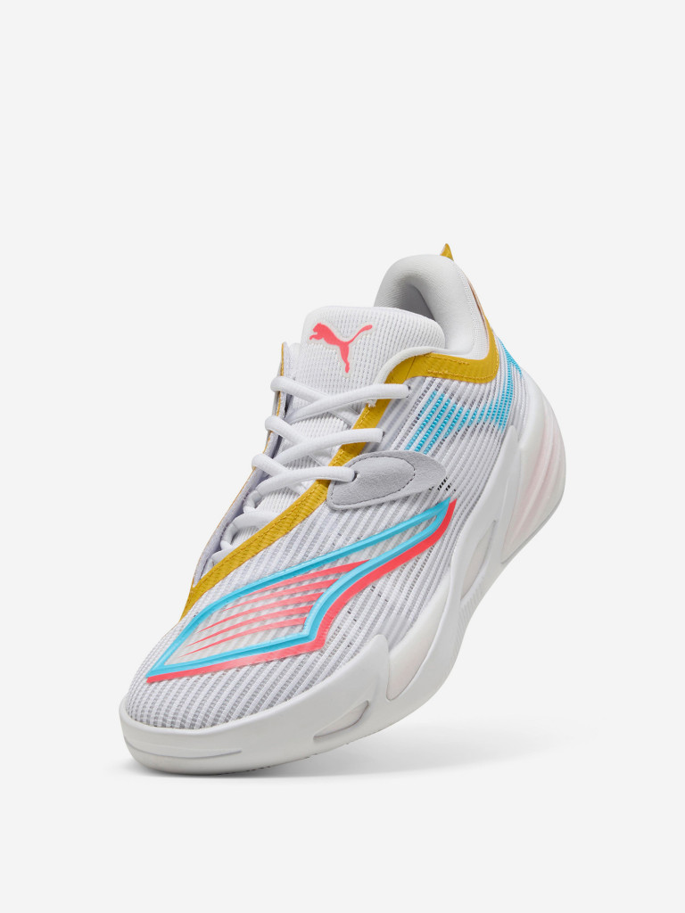 Кроссовки мужские PUMA All-Pro Nitro 2 — фото №6