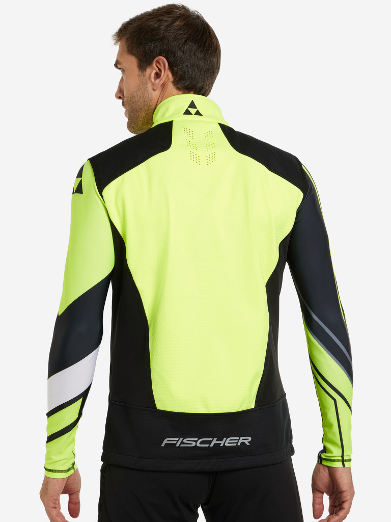 Жилет мужской Fischer Softshell Warm — фото №2