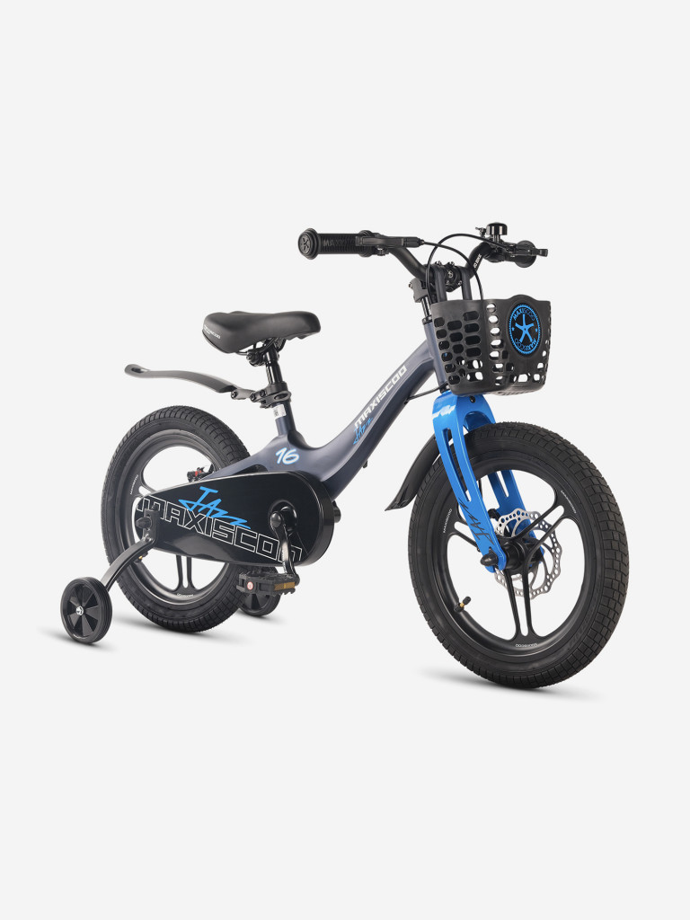 Maxiscoo Jazz балалар велосипеді, 16" — фото №2