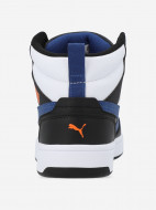 Кеды детские Puma Rebound V6 — фото №3