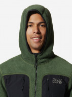 Джемпер флисовый мужской Mountain Hardwear Hicamp — фото №2