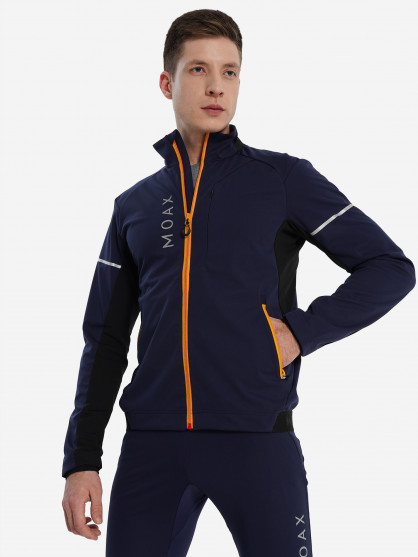 Куртка софтшелл мужская Moaxsport Dynamic