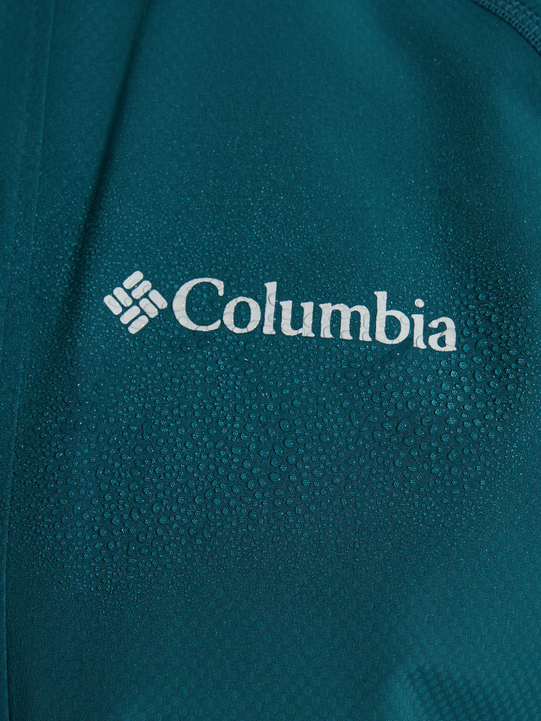 Columbia Tall Heights II Hooded Softshell ерлер софтшелл курткасы — фото №7