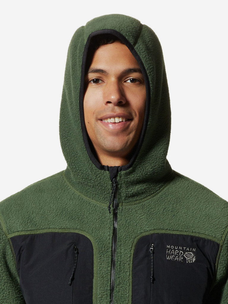 Джемпер флисовый мужской Mountain Hardwear Hicamp — фото №2