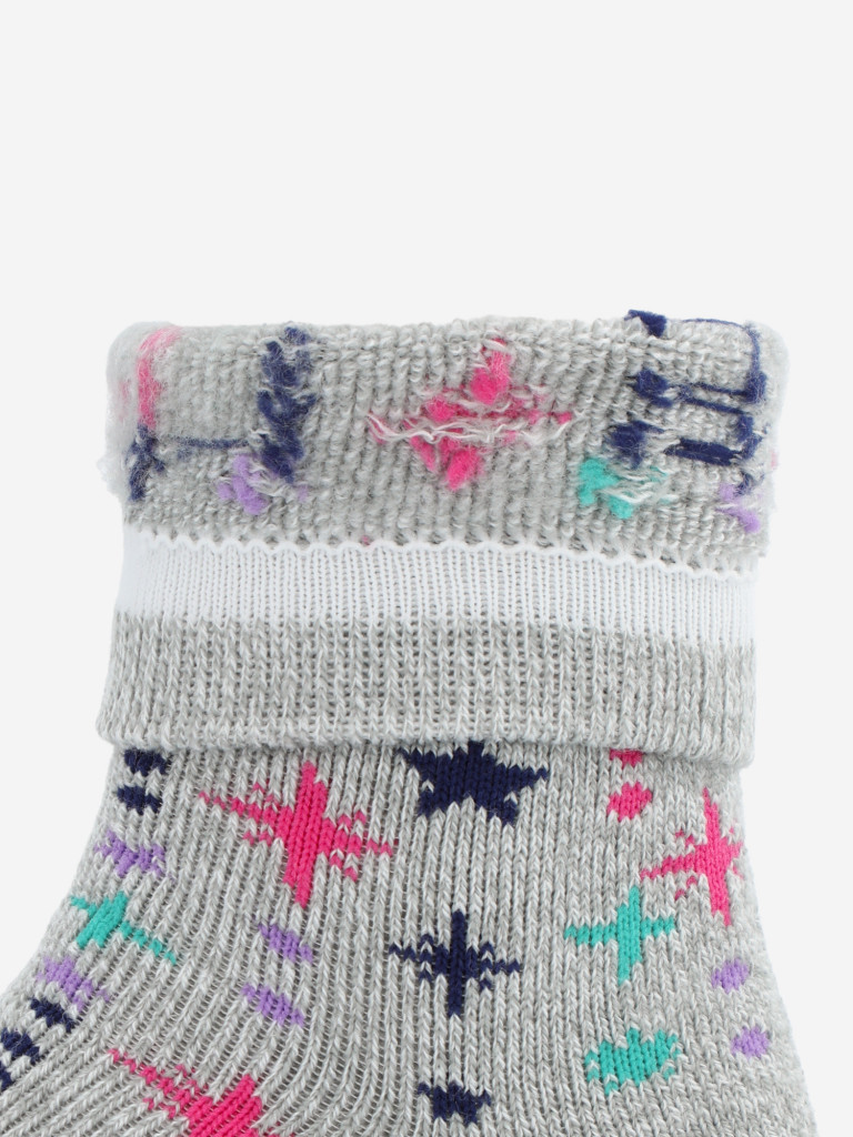 Носки Columbia, Festive And Bright 2 пары — фото №8