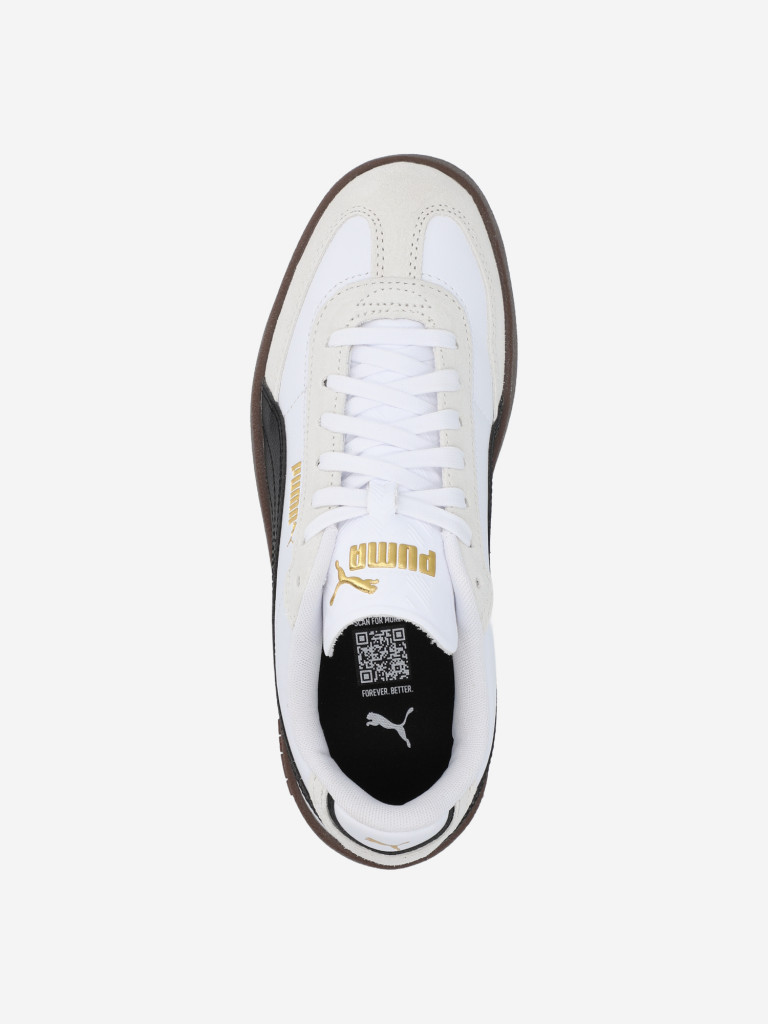 Кеды детские PUMA Club ll Era Essential — фото №5