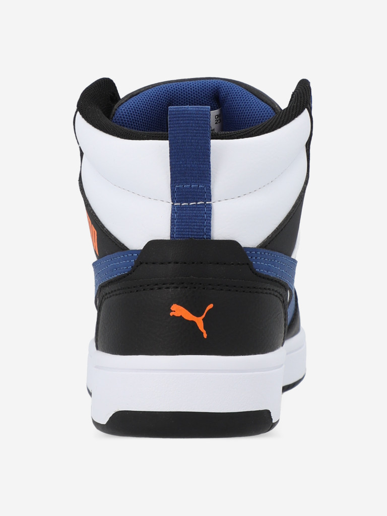 Кеды детские Puma Rebound V6 — фото №3