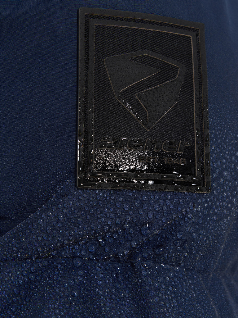 Куртка утепленная мужская Ziener Pyree — фото №10