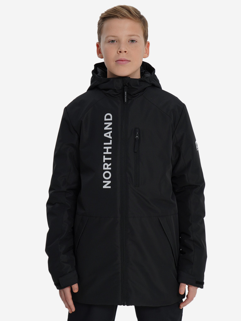 Northland ұлдарға арналған жеңіл курткасы — фото №2