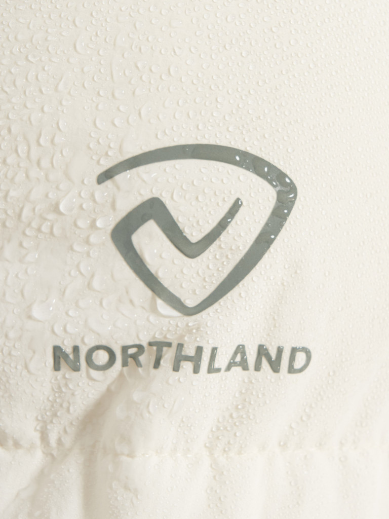 Пуховик двусторонний женский Northland — фото №13