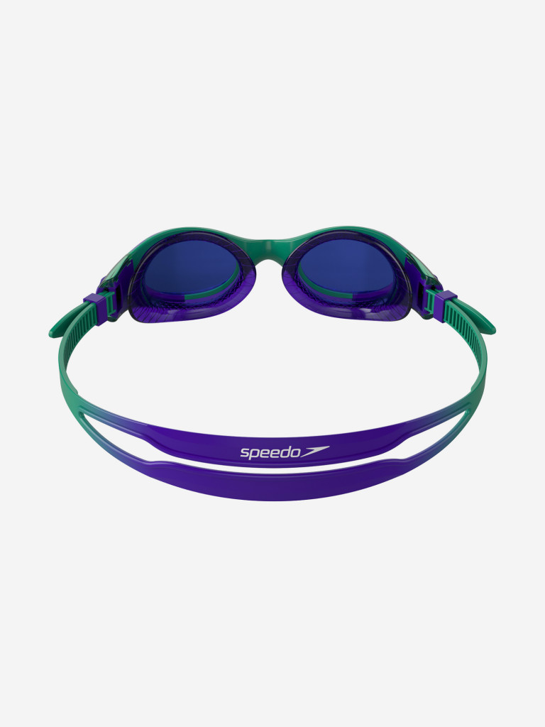 Очки для плавания детские Speedo Futura Biofuse Flexiseal Mirror — фото №3