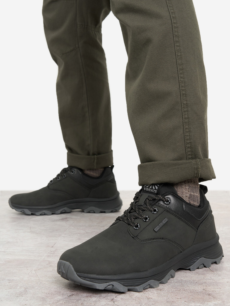 Полуботинки утепленные мужские SAX Loris — фото №8