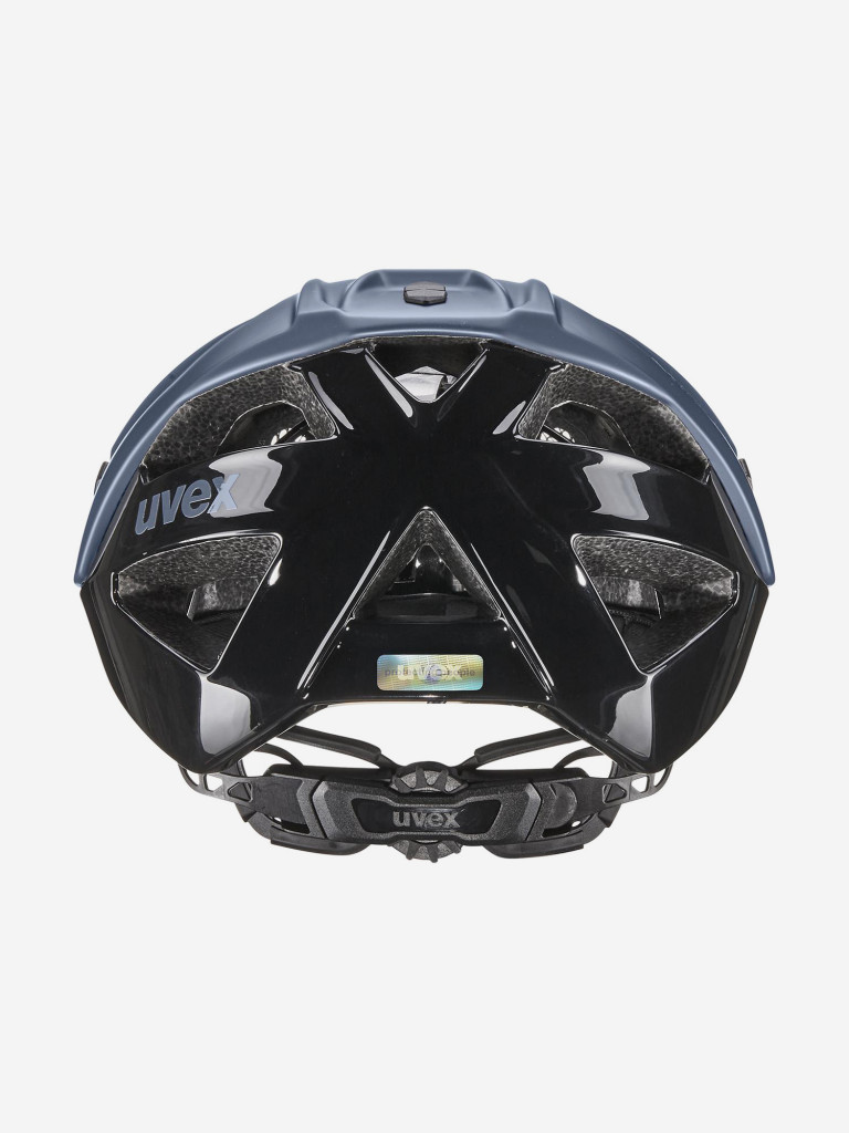 Шлем велосипедный Uvex Quatro CC — фото №3