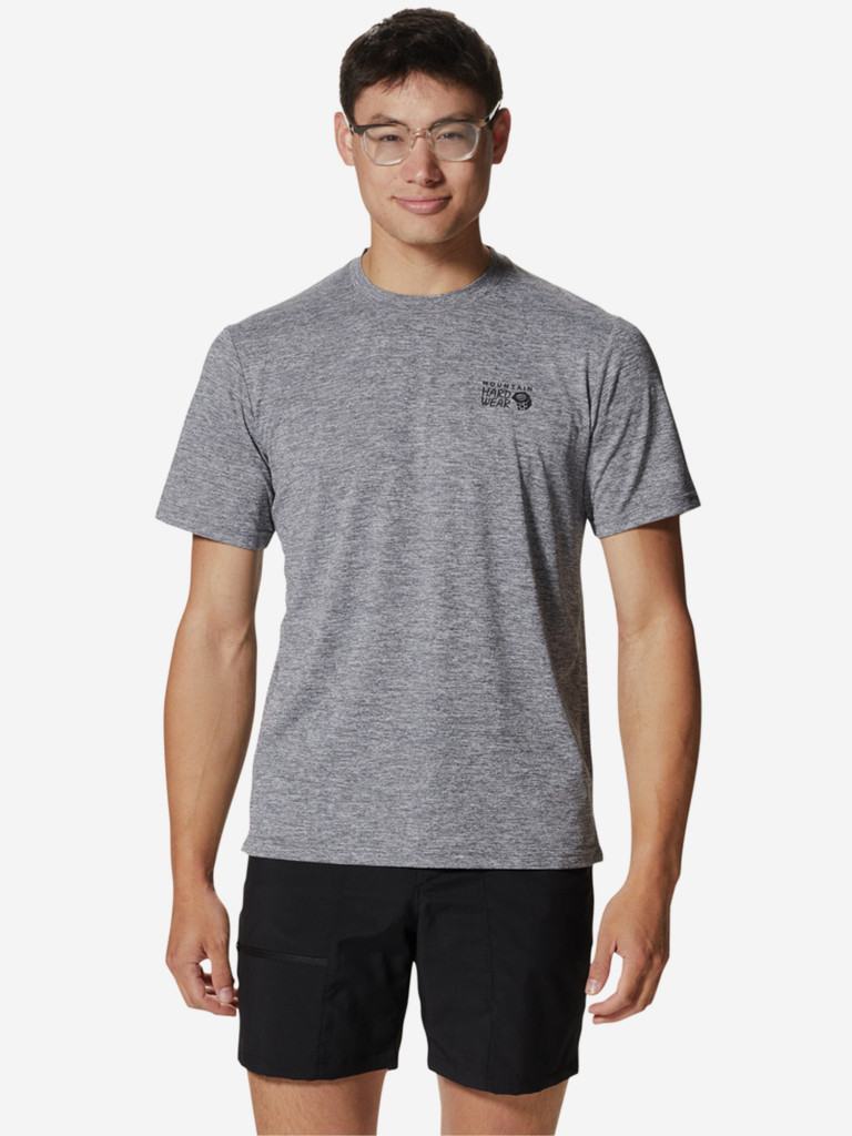 Mountain Hardwear Sunblocker Short Sleeve ерлер футболкасы