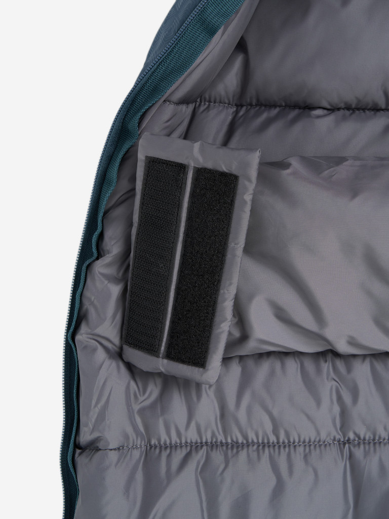 Спальный мешок Northland Hypnos +4 правосторонний — фото №13