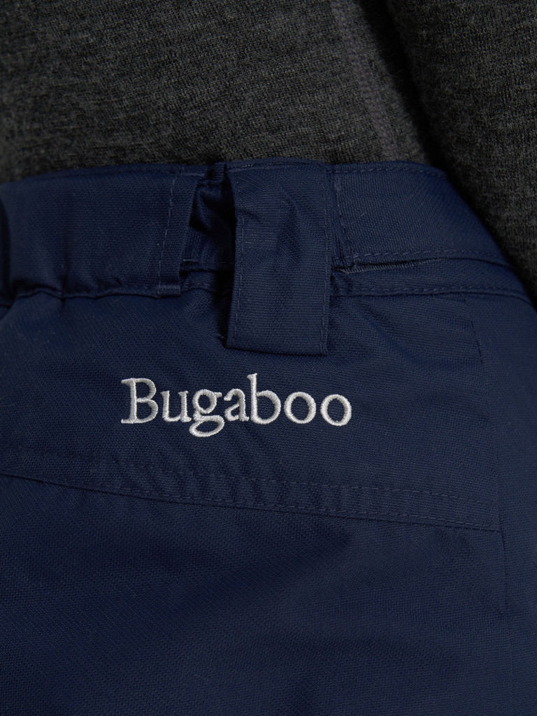 Брюки утепленные для мальчиков Columbia Bugaboo III Pant — фото №12