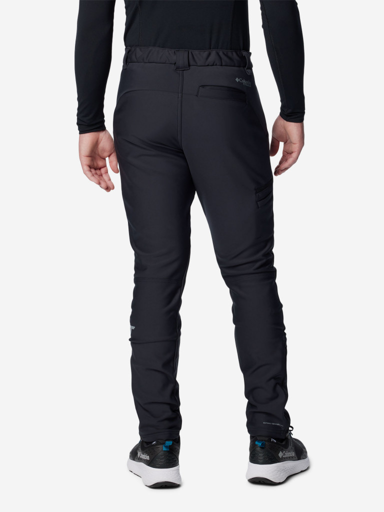 Брюки мужские Columbia Vast Canyon Softshell Pant — фото №3