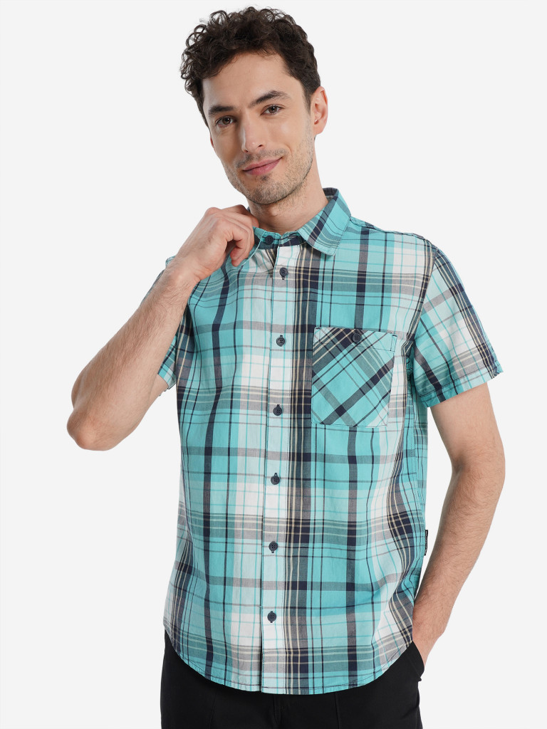 Рубашка с коротким рукавом мужская Outventure