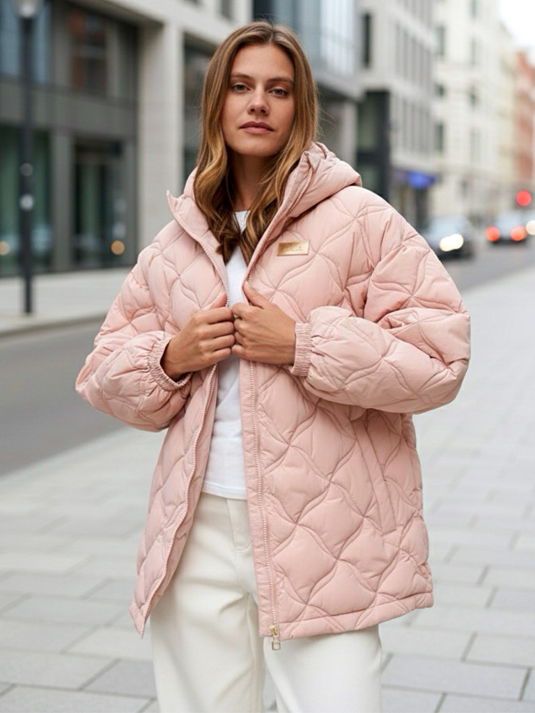 FILA әйелдер мамық курткасы