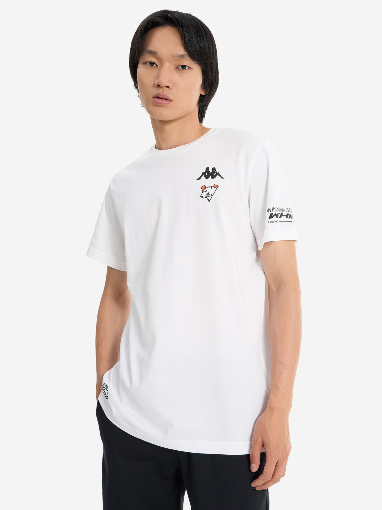 Футболка Kappa x Virtus.pro — фото №3
