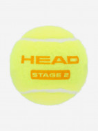 Мяч для большого тенниса Head Stage 2 — фото №3