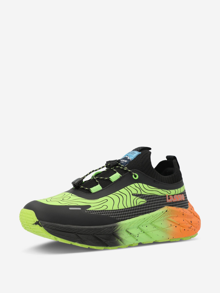 Кроссовки для мальчиков Lassie Ludvika — фото №2