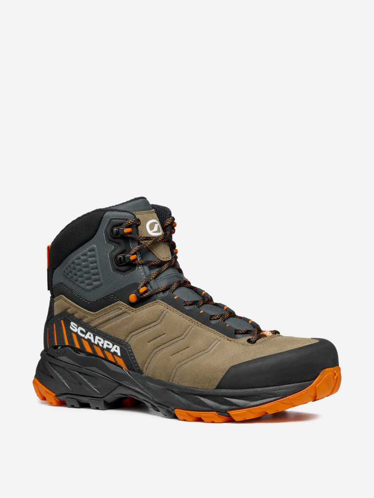 Ботинки мужские Scarpa Rush TRK GTX — фото №2