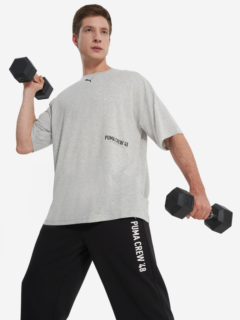 Футболка мужская PUMA Graphic
